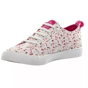 RIPZONE Skyler Shoes, Girls, Casual, Sneakers Size 3